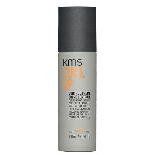 KMS Curl up Control Creme 5oz by KMS - Professional Hair Care