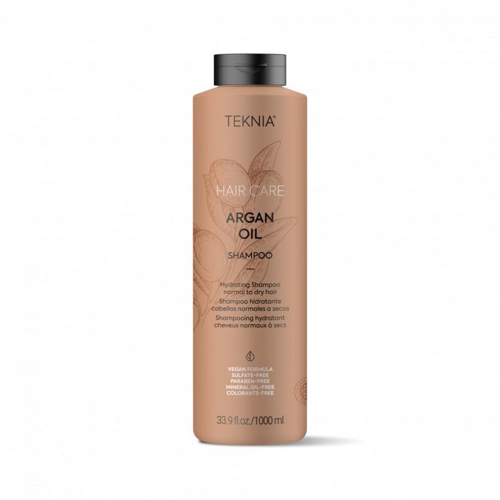 Lakme Teknia Argan Oil Shampoo by Lakme - Professional Hair Care