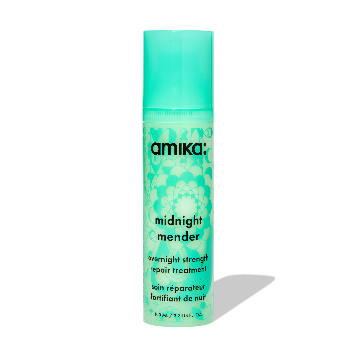 Amika Midnight Mender 3.4oz - Amika | The Warehouse Salon