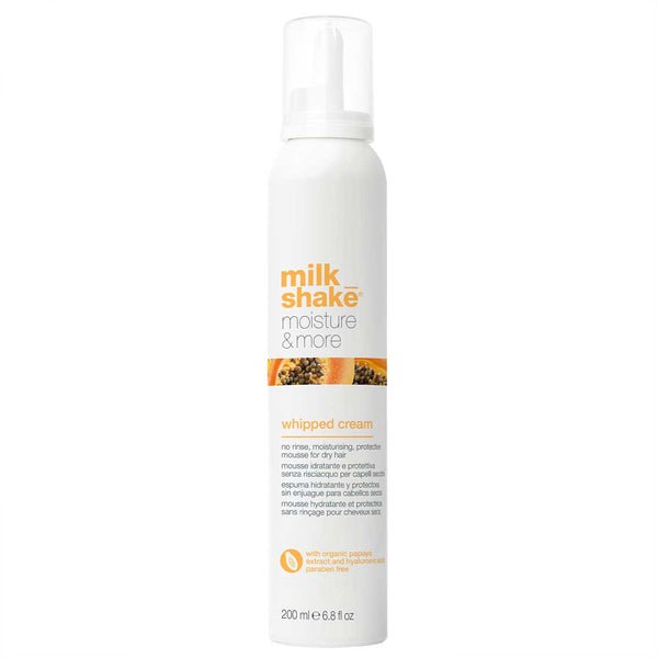 Milk Shake Moisture & More Whipped Cream 6.8oz by Milk Shake - Professional Hair Care