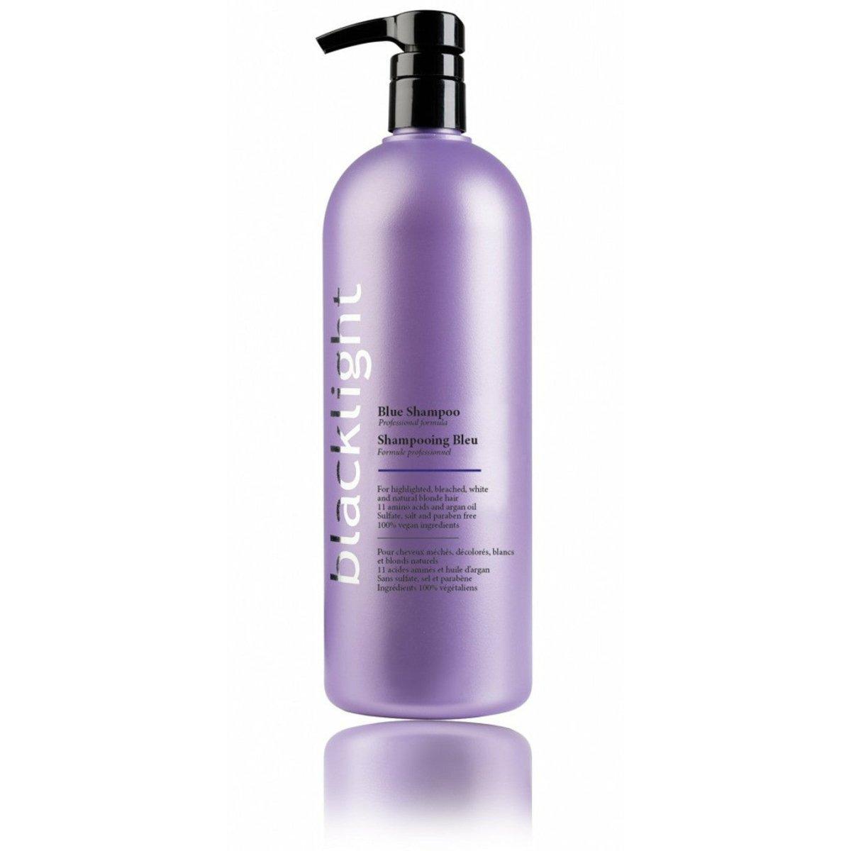 oligo Blacklight Blue Shampoo 32 oz by Oligo - Professional Hair Care