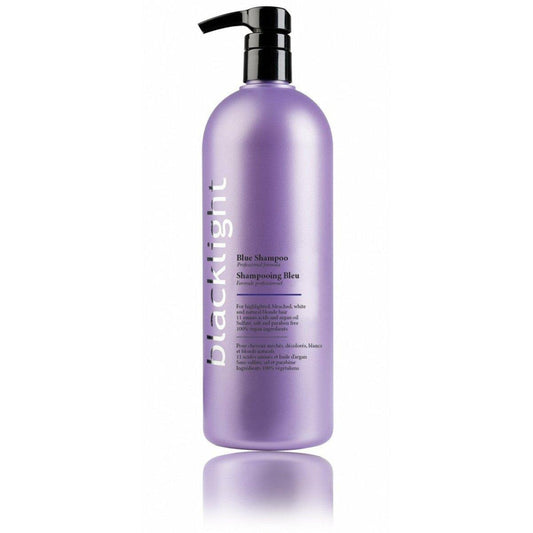 oligo Blacklight Blue Shampoo 32 oz by Oligo - Professional Hair Care