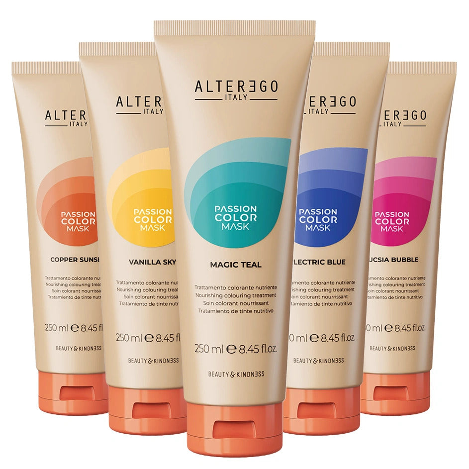 ALTER EGO AE BEIGE COLOR MASK 8.45 OZ - ALTER EGO | The Warehouse Salon
