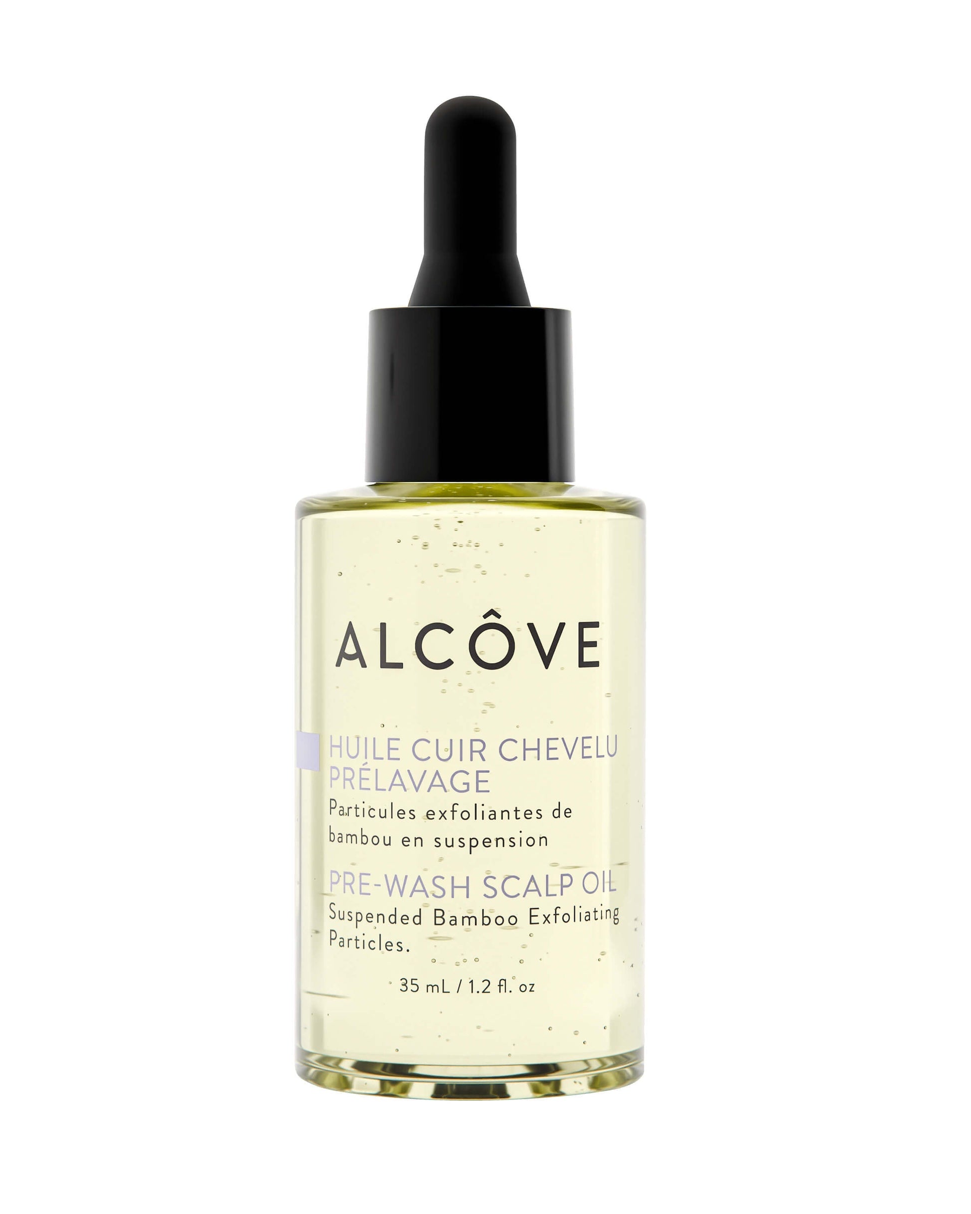 ALCOVE AC PRE-WASH SCALP OIL 1.2OZ - ALCOVE | The Warehouse Salon