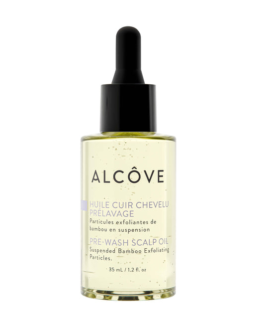 ALCOVE AC PRE-WASH SCALP OIL 1.2OZ - ALCOVE | The Warehouse Salon