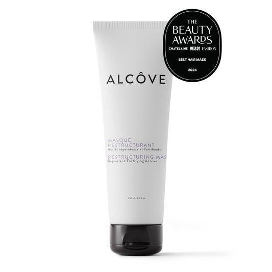 ALCOVE AC RESTRUCTURING MASK 17OZ - ALCOVE | The Warehouse Salon