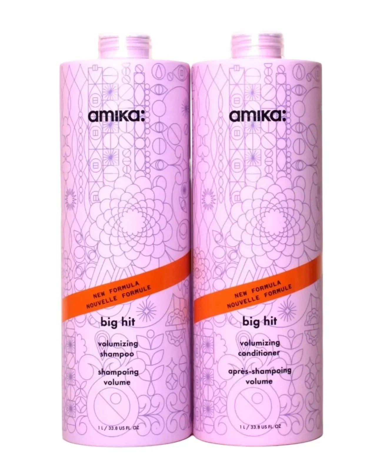 Amika Big Hit Volumizing Conditioner by Amika - Professional Hair Care