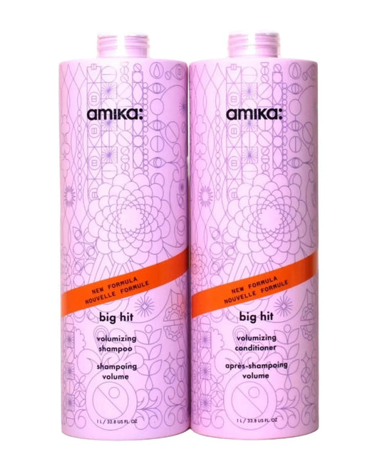 Amika Big Hit Volumizing Shampoo by Amika - Professional Hair Care