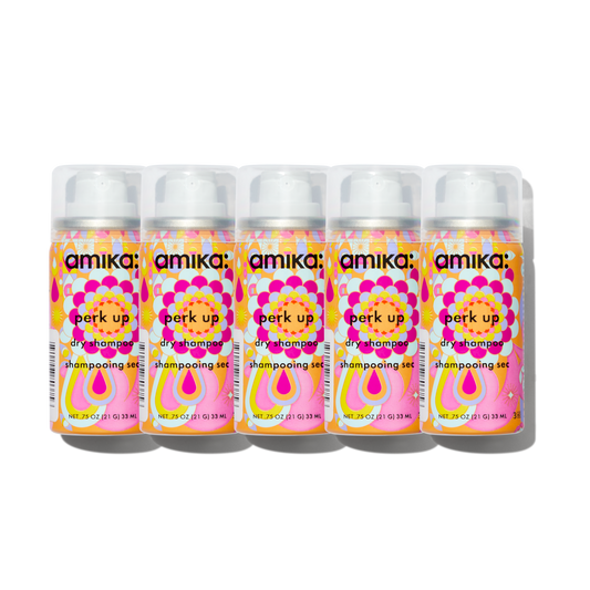 Amika Perk Up Ultra Oil Control Dry Shampoo 9.5oz - Amika | The Warehouse Salon