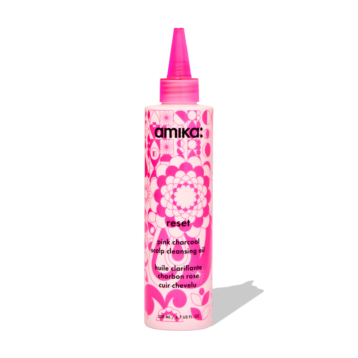 Amika Reset Clarifying Gel Shampoo 6.7oz - Amika | The Warehouse Salon