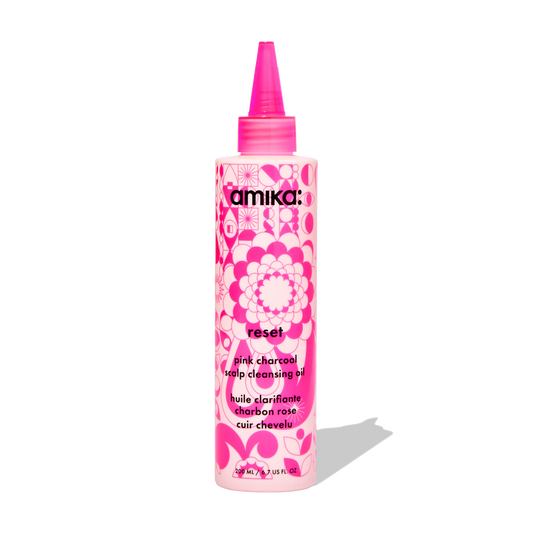 Amika Reset Clarifying Gel Shampoo 6.7oz - Amika | The Warehouse Salon