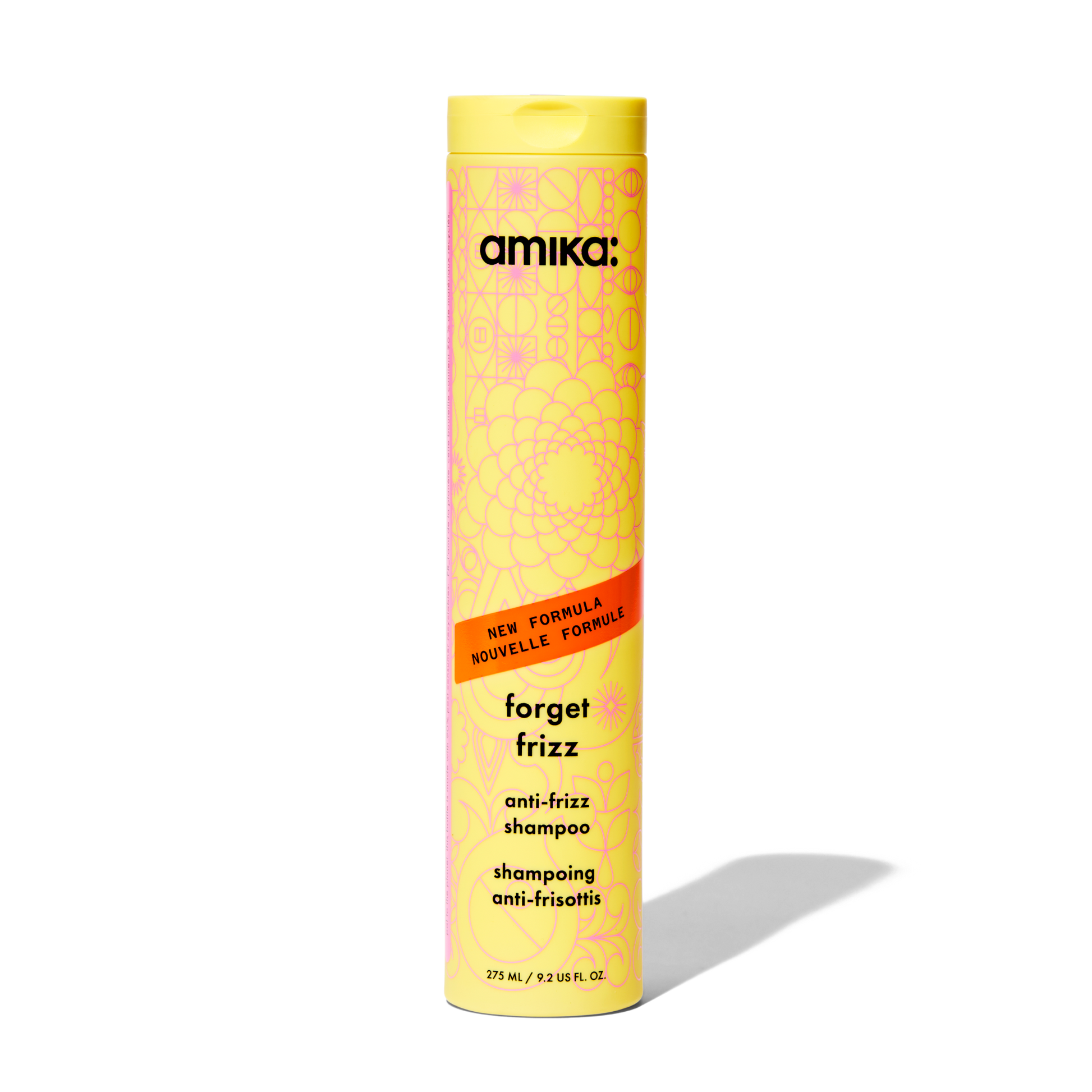 Amika Forget Frizz Conditioner 9.3oz - Amika | The Warehouse Salon