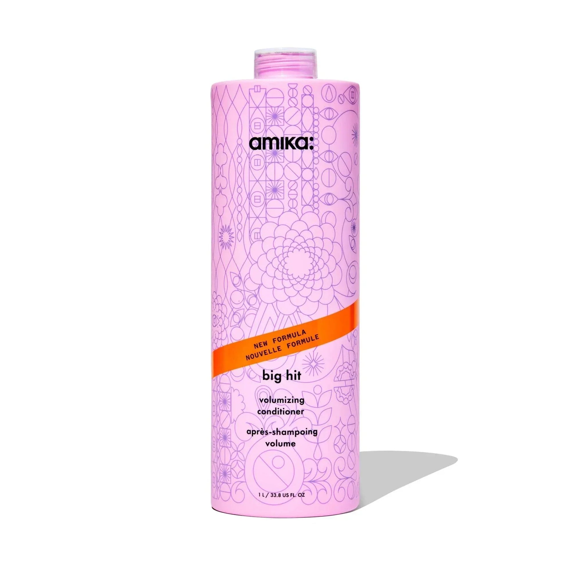 Amika Big Hit Volumizing Conditioner by Amika - Professional Hair Care