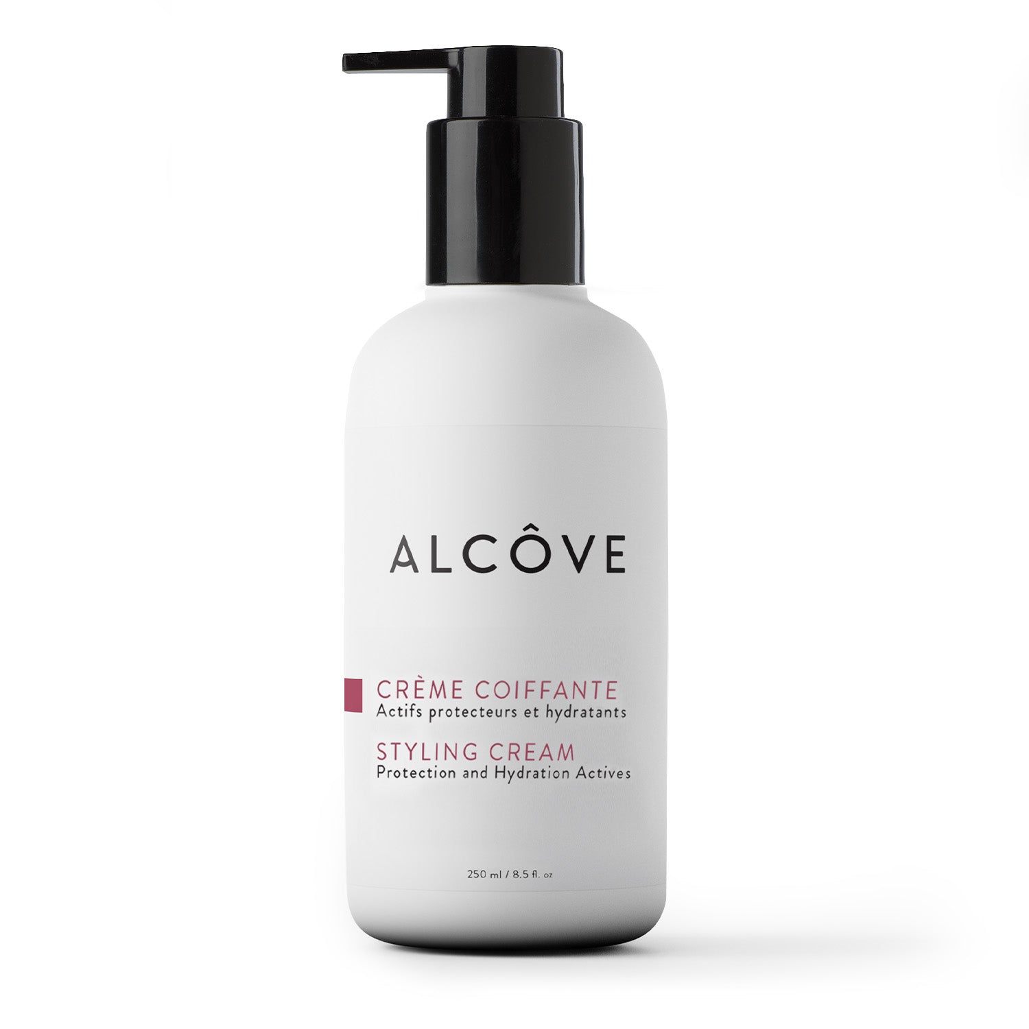 ALCOVE AC STYLING CREAM 8.5OZ - ALCOVE | The Warehouse Salon