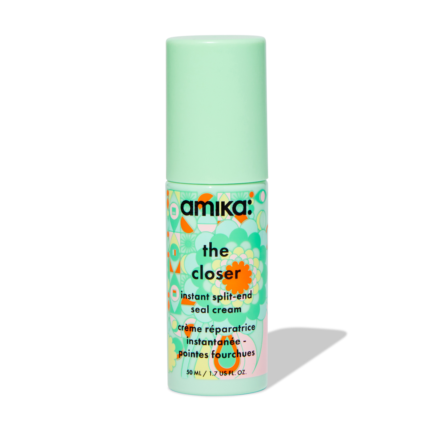 Amika The Closer Instant Repair Cream 1.7oz - Amika | The Warehouse Salon