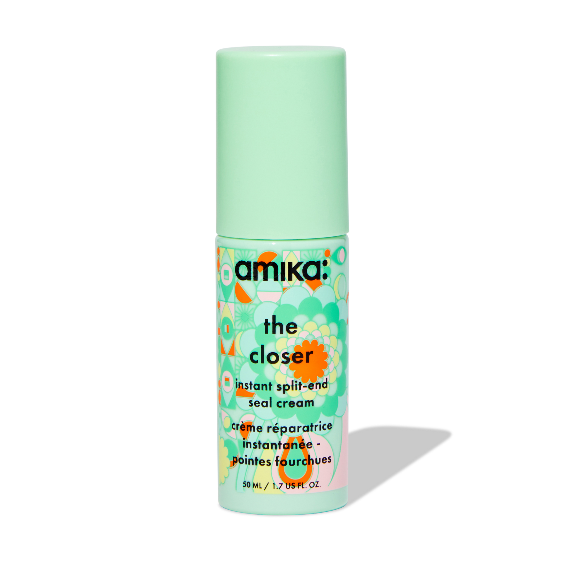 Amika The Closer Instant Repair Cream 1.7oz - Amika | The Warehouse Salon