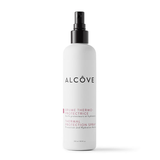 ALCOVE AC THERMAL PROTECTION SPRAY 8.5OZ - ALCOVE | The Warehouse Salon