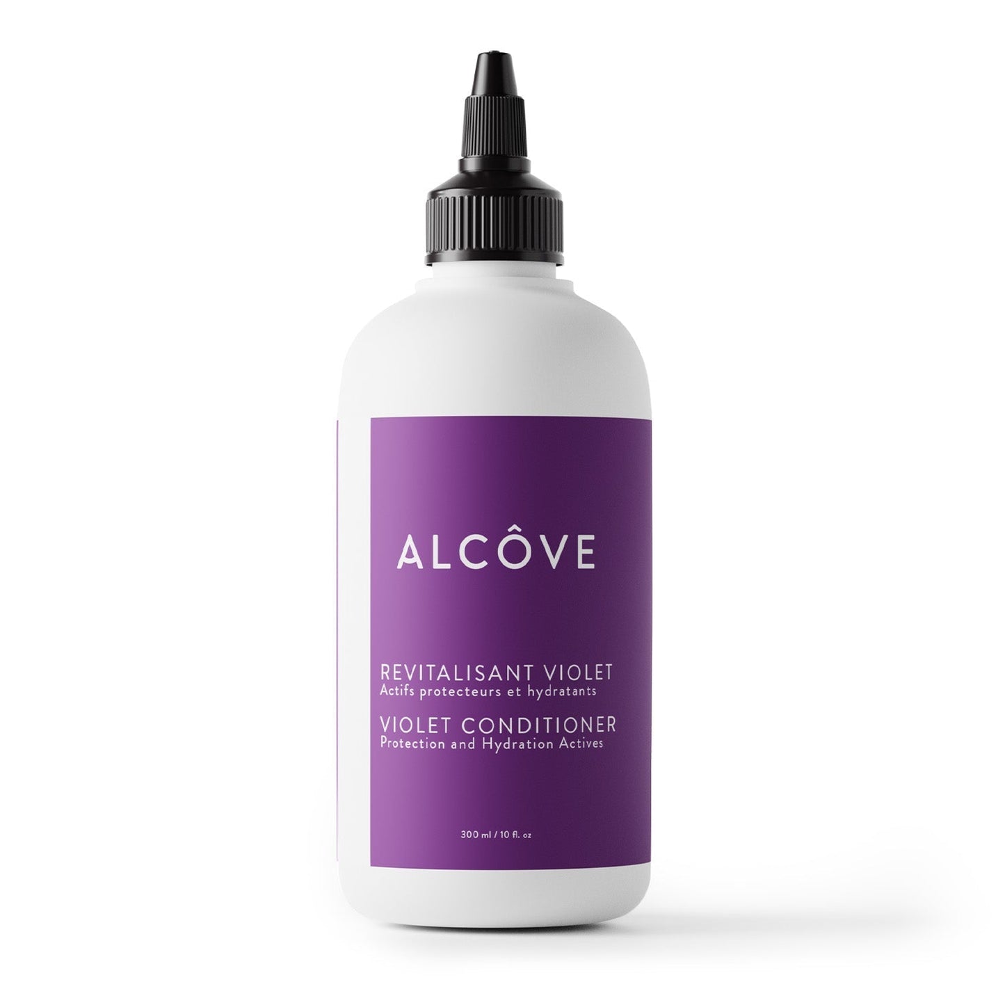 ALCOVE AC VIOLET CONDITIONER 2OZ - ALCOVE | The Warehouse Salon