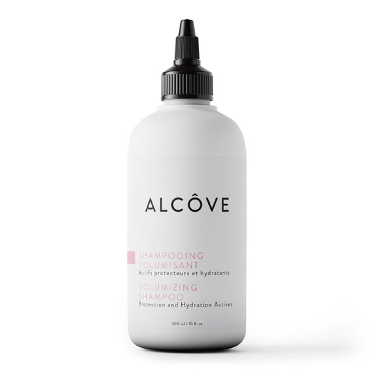 ALCOVE AC VOLUMIZING SHAMPOO 10OZ - ALCOVE | The Warehouse Salon
